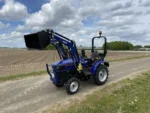 Farmtrac FT22 – Kompakter 4x4 Traktor – Baujahr 2020 – Bild 7