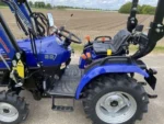 Farmtrac FT22 – Kompakter 4x4 Traktor – Baujahr 2020 – Bild 4