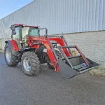 CASE IH Farmall 100A – Baujahr 2023 mit Frontlader – Bild 12