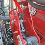 CASE IH Farmall 100A – Baujahr 2023 mit Frontlader – Bild 9