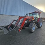 CASE IH Farmall 100A – Baujahr 2023 mit Frontlader – Bild 8