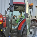 CASE IH Farmall 100A – Baujahr 2023 mit Frontlader – Bild 5