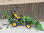 John Deere 1025R – Baujahr 2019 – Bild 23