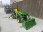 John Deere 1025R – Baujahr 2019 – Bild 8