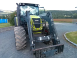 CLAAS ARES 577 ATZ – Bild 5