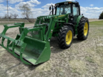 JOHN DEERE 6430 Premium 2011