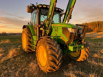 John Deere 6125R – Baujahr 2012