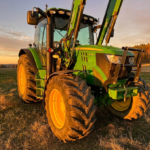 John Deere 6125R – Baujahr 2012