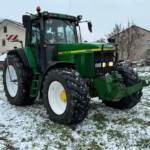 John Deere 7810 TLS – Baujahr 2004