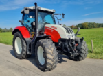 Steyr 4120 CVT – Baujahr 2013