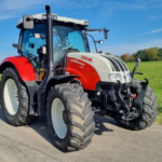 Steyr 4120 CVT – Baujahr 2013